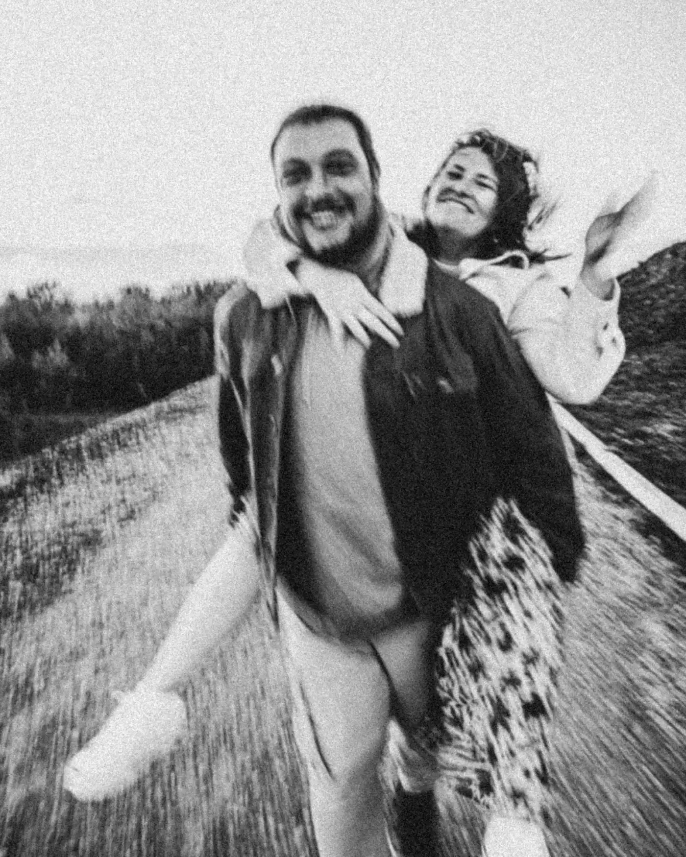 Hélène et Benoît — réception